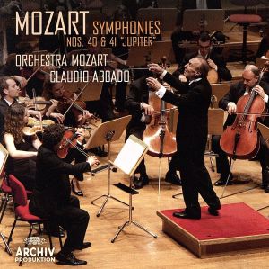 モーツァルト:交響曲第40番・第41番「ジュピター」(SHM-CD)