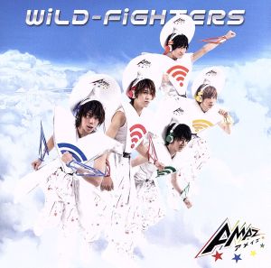 WiLD FiGHTERS(初回限定盤A)