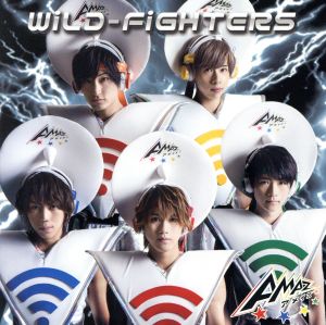 WiLD FiGHTERS(通常盤)