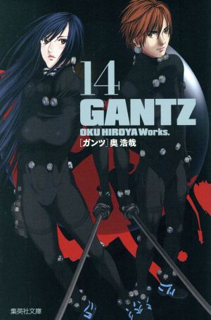 GANTZ(文庫版)(14) 集英社C文庫