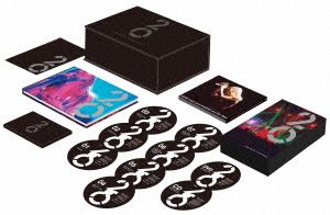globe 2 decade - live blu-ray box -(Blu-ray Disc7枚組+CD+DVD)