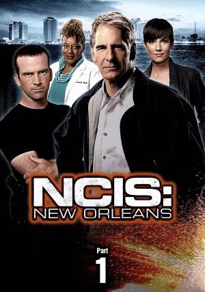 NCIS:ニューオーリンズ シーズン1 DVD-BOX Part1