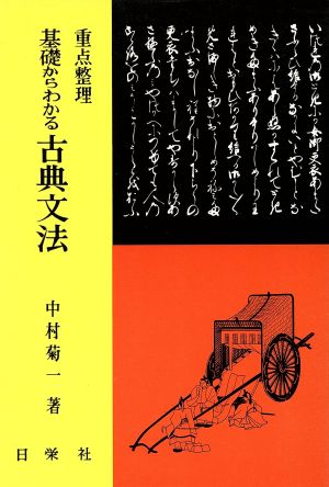 基礎からわかる 古典文法 重点整理