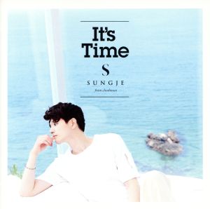 It's Time(Type-B)(DVD付)