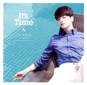 It's Time(Type-A)(DVD付)