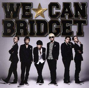 WE☆CAN(初回限定盤)(DVD付)