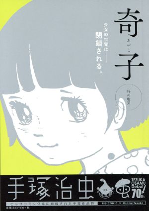 【廉価版】奇子 時の亀裂 マイファーストビッグ