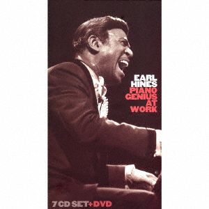 PIANO GENIUS AT WORK(7CD+DVD)