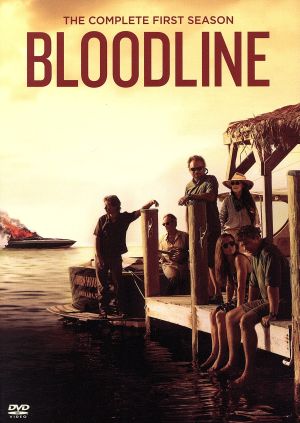 BLOODLINE ブラッドライン シーズン1 DVD コンプリート BOX(初回生産限定版)