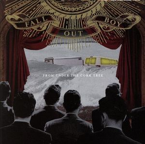 【輸入盤】FROM UNDER THE CORK TREE