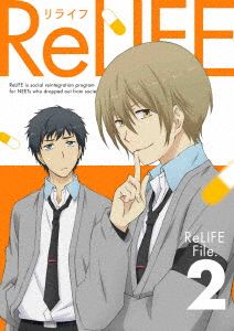 ReLIFE 2(完全生産限定版)(Blu-ray Disc)