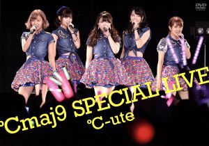 ℃maj9 SPECIAL LIVE