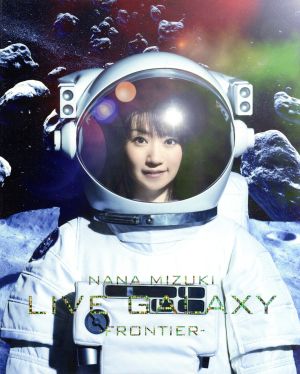 NANA MIZUKI LIVE GALAXY-FRONTIER-(Blu-ray Disc)