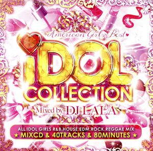 IDOL COLLECTION-AMERICAN GIRLS BEST-