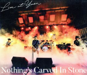 Nothing's Carved In Stone Live at 野音(Blu-ray Disc)