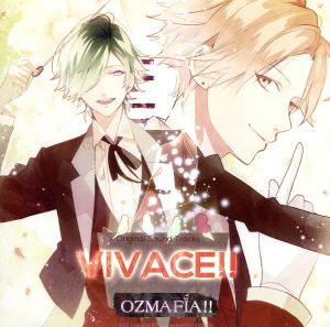 OZMAFIA!! Original Soundtrack 「VIVACE!!」