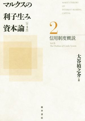 マルクスの利子生み資本論(2) 信用制度概説