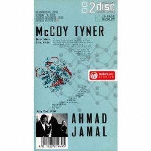 MODERN JAZZ ARCHIVE - MCCOY TYNER / AHMAD JAMAL