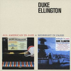 ALL AMERICAN IN JAZZ + MIDNIGHT IN PARIS + 2 BONUS TRACKS