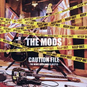 CAUTION FILE-THE MODS ROCKAHOLIC BEST2-(Blu-spec CD2+DVD)