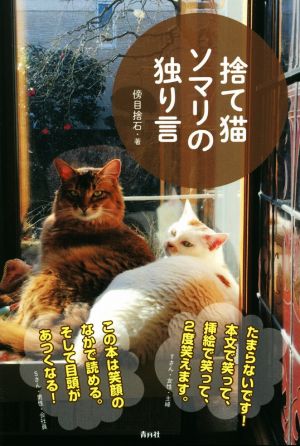 捨て猫ソマリの独り言