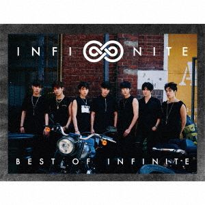 BEST OF INFINITE(通常盤)