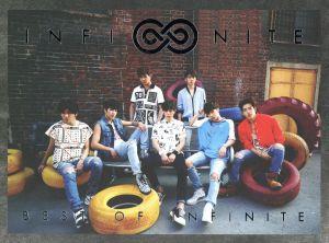 BEST OF INFINITE(初回限定盤A)(Blu-ray Disc付)