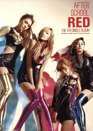 【輸入盤】RED