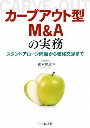 カーブアウト型M&Aの実務 スタンドアローン問題から価格交渉まで