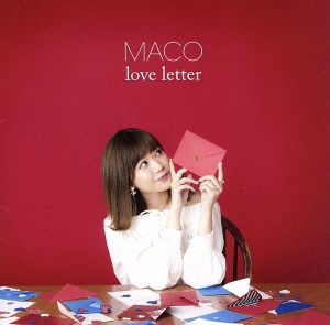 love letter(初回限定盤)(DVD付)