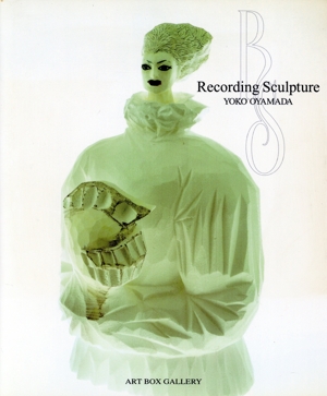 Recording SculptureArt Box/galleryシリーズ