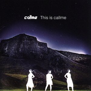 This is callme(Type-A)(DVD付)