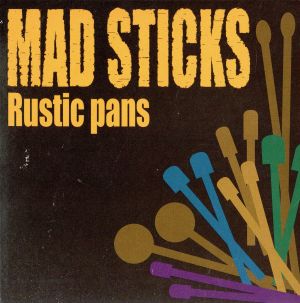 MAD STICKS&Rustic days(DVD付)