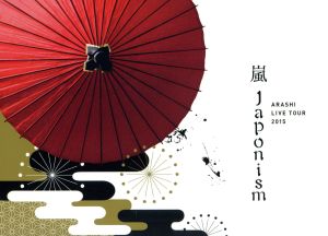 ARASHI LIVE TOUR 2015 Japonism(Blu-ray Disc)