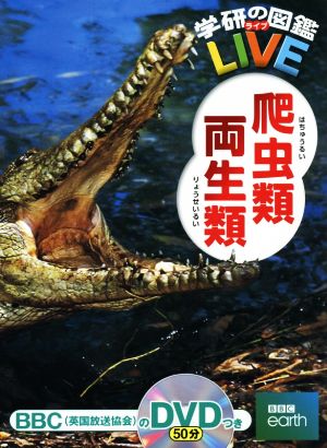 爬虫類・両生類学研の図鑑LIVE11