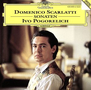 【輸入盤】DOMENICO SCARLATTI SONATEN