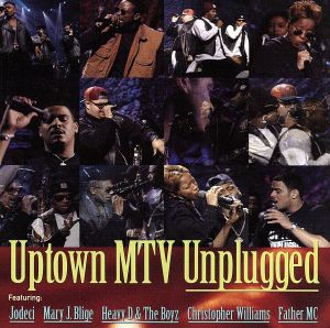 【輸入盤】Uptown MTV Unplugged