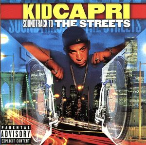 【輸入盤】SOUNDTRACK TO THE STREETS