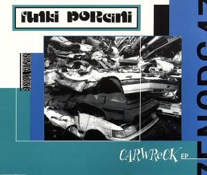 【輸入盤】Car Wreck