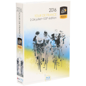 ツール・ド・フランス2016 スペシャルBOX(Blu-ray Disc) 中古DVD・ブルーレイ | ブックオフ公式オンラインストア