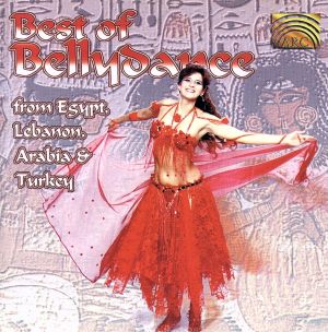 【輸入盤】BEST OF BELLYDANCE