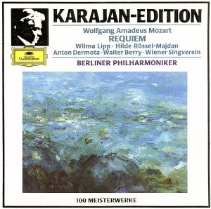 【輸入盤】Mozart:Requiem