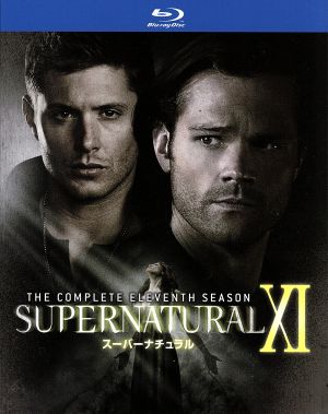 SUPERNATURAL ⅩⅠ＜イレブン・シーズン＞コンプリート・ボックス(Blu-ray Disc)