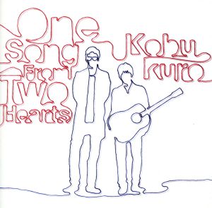 One Song From Two Hearts/ダイヤモンド(「Team Kobukuro」会員限定盤)