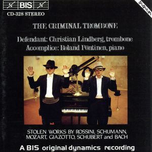 【輸入盤】The Criminal Trombone