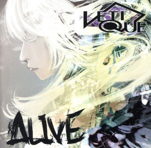 ALIVE(通常盤B-TYPE)