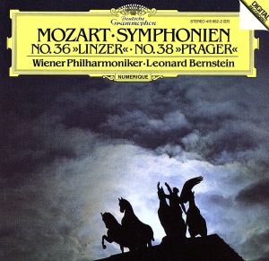 【輸入盤】MOZART:SYMPHONIES NO.36“LINZ