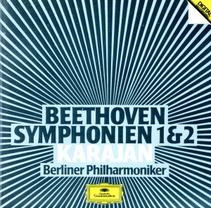 【輸入盤】BEETHOVEN:SYMPHONIES NOS.1 & 2