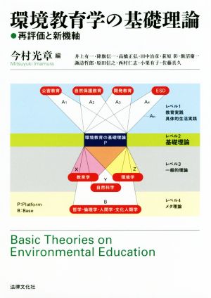 環境教育学の基礎理論 再評価と新機軸