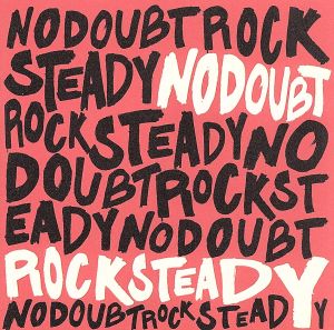 【輸入盤】Rock Steady
